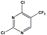 Chemical diagram for 2